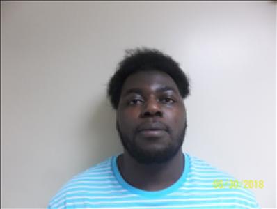 Quantavious Bernard Thomas a registered Sex Offender of Georgia