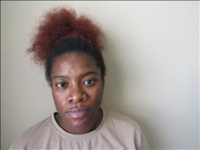 Shaniya Leann Cotton a registered Sex Offender of Georgia