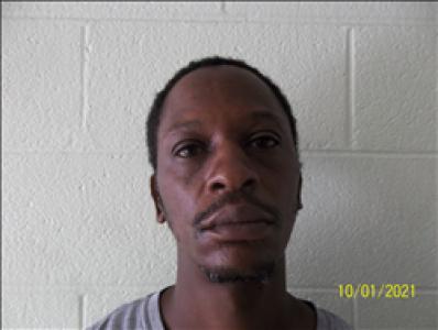 Recardo Sharrod Brown a registered Sex Offender of Georgia