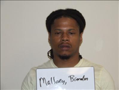 Brandon Joshua Mallory a registered Sex Offender of Georgia
