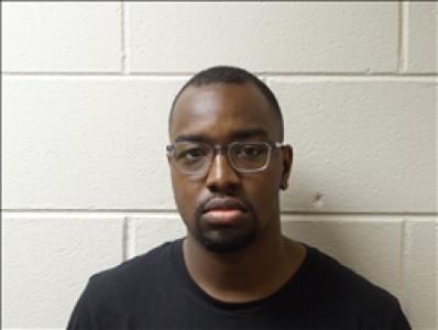 Tevin Monquez Brown a registered Sex Offender of Georgia