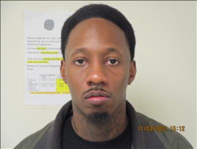 Rashad Christopher Character a registered Sex Offender of Georgia