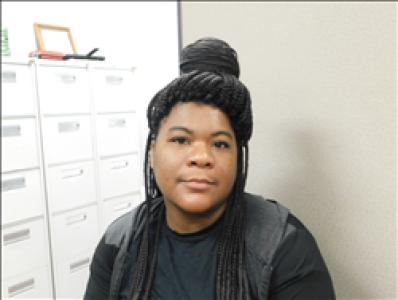 Jabreka Moss a registered Sex Offender of Georgia
