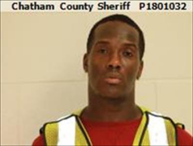 Letie Antwon Sherman a registered Sex Offender of Georgia