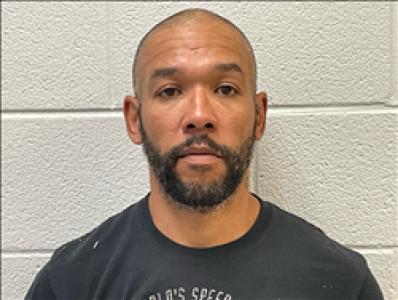 Joshua Tavares Hampton a registered Sex Offender of Georgia