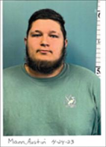 Austin Michael Mann a registered Sex Offender of Georgia