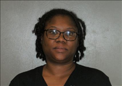 Shaterika Lapaige Almond a registered Sex Offender of Georgia