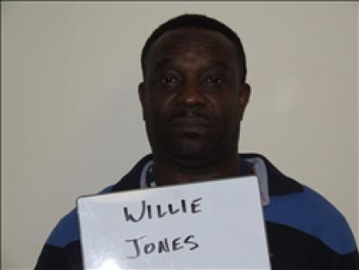 Willie Lee Jones a registered Sex Offender of Georgia