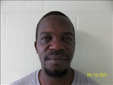 Clarence Vincent Ealey Jr a registered Sex Offender of Georgia