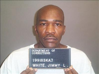 Jimmy Lee White a registered Sex Offender of Georgia