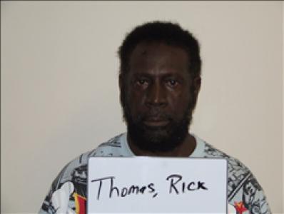 Ricky Thomas a registered Sex Offender of Georgia