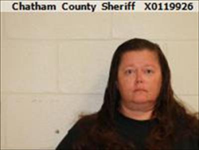 Dawn King a registered Sex Offender of Georgia