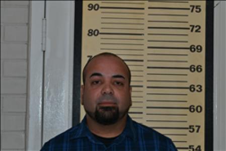 Jose Antonio Diaz a registered Sex Offender of Georgia