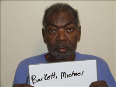 Michael Bernard Burkett a registered Sex Offender of Georgia