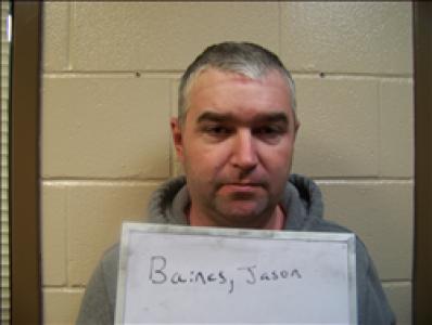 Jason Anthony Baines a registered Sex Offender of Georgia