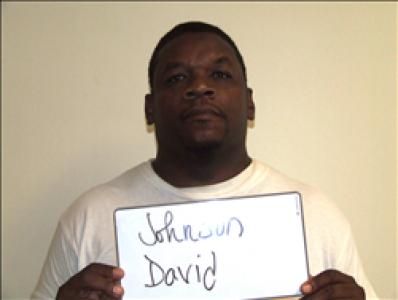 David Ricardo Johnson a registered Sex Offender of Georgia