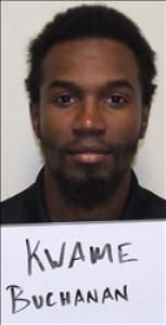 Kwane Ahmed Buchanan a registered Sex Offender of Georgia
