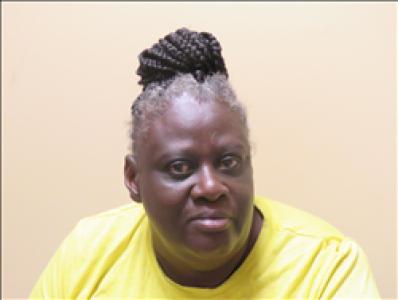 Evon Sherry Wright a registered Sex Offender of Georgia
