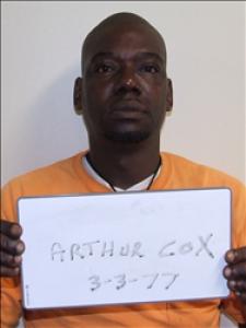 Arthur Lee Cox III a registered Sex Offender of Georgia
