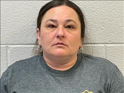 April Danielle Hayes a registered Sex Offender of Georgia
