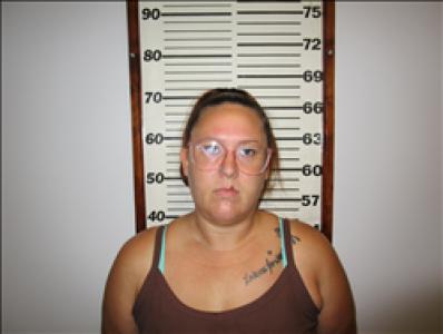 Jessica Ann Washburn a registered Sex Offender of Georgia