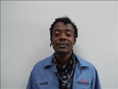Nicholas Emmanuel Johnson a registered Sex Offender of Georgia