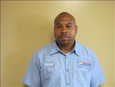 Kenneth Jerrod Howard a registered Sex Offender of Georgia