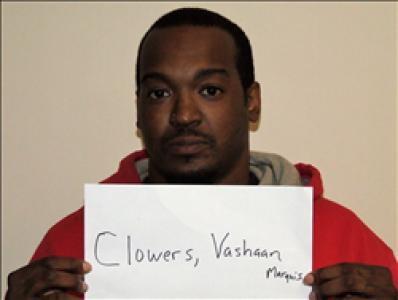 Vashaan Marquis Clowers a registered Sex Offender of Georgia