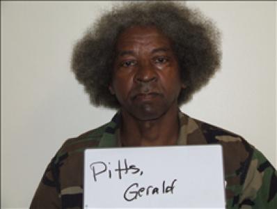 Gerald Carlton Pitts a registered Sex Offender of Georgia