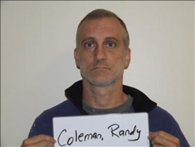 Randy Keith Coleman a registered Sex Offender of Georgia