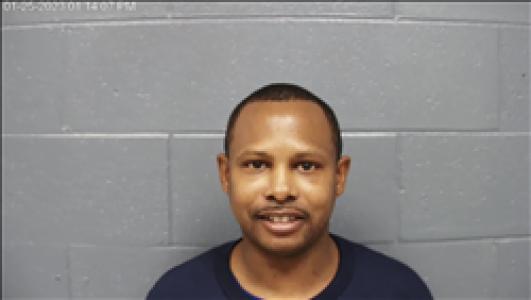 Quentin Xavier Jackson a registered Sex Offender of Georgia
