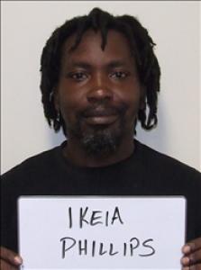 Ikeia Lekeith Phillips a registered Sex Offender of Georgia
