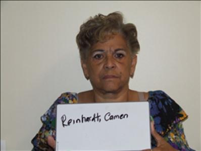 Carmen Mary Reinhardt a registered Sex Offender of Georgia