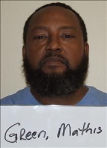 Mathis Lee Green a registered Sex Offender of Georgia