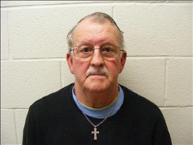 Frank Fredrick Cantrell a registered Sex Offender of Georgia