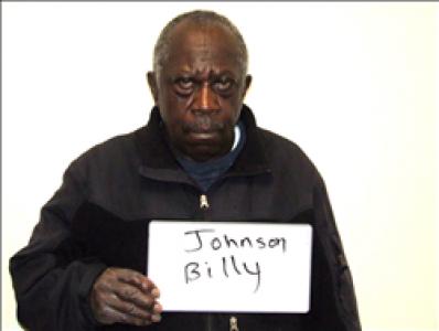 Billy Wayne Johnson a registered Sex Offender of Georgia