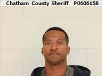 Norman Letito Overton a registered Sex Offender of Georgia