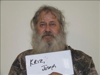 Joseph Thomas Kriz a registered Sex Offender of Georgia