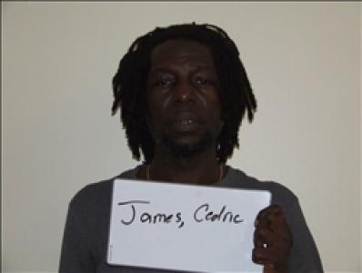 Cedric James a registered Sex Offender of Georgia