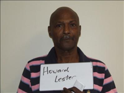 Lester Howard Jr a registered Sex Offender of Georgia