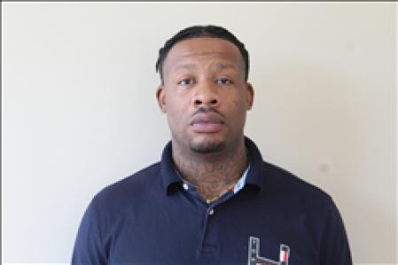 Kenyatta Martineza Mckiver a registered Sex Offender of Georgia