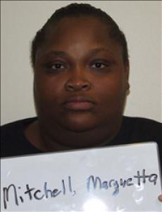 Marquetta Sherrette Mitchell a registered Sex Offender of Georgia