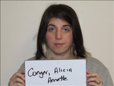 Alicia Annette Conger a registered Sex Offender of Georgia