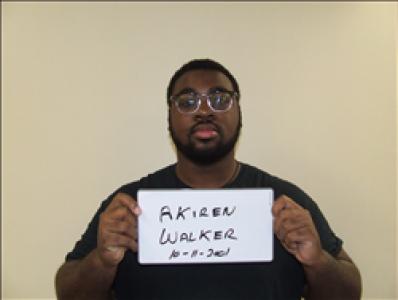 Akiren Keiwayne Walker a registered Sex Offender of Georgia