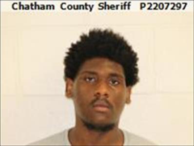 Tristan Williams a registered Sex Offender of Georgia