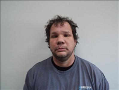 Bryan Wade Hall a registered Sex Offender of Georgia