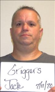 Jack Todd Griggers a registered Sex Offender of Georgia