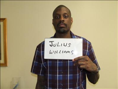 Julius Frederick Williams a registered Sex Offender of Georgia