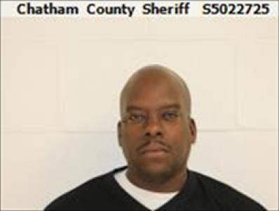 Shamon Moquis Mcbride a registered Sex Offender of Georgia