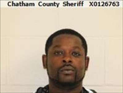 Francisco Jamall Butler a registered Sex Offender of Georgia